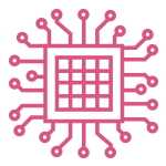 DNS攻撃のアイコン