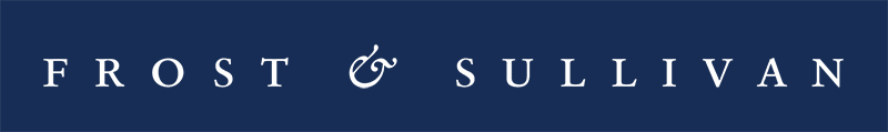 Logotipo da Frost and Sullivan